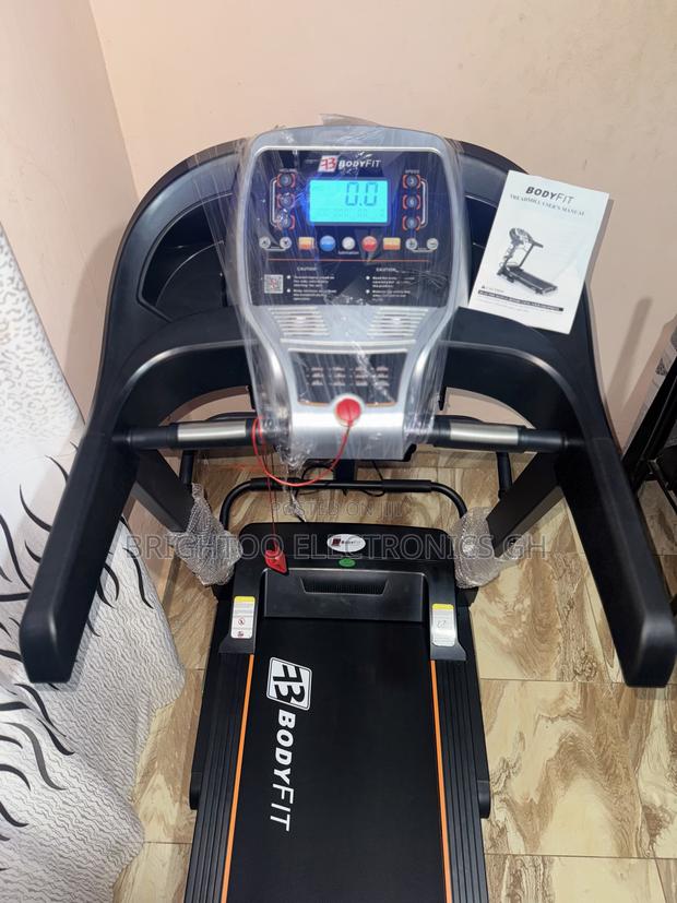 3hp Body Fit Treadmill photo 7
