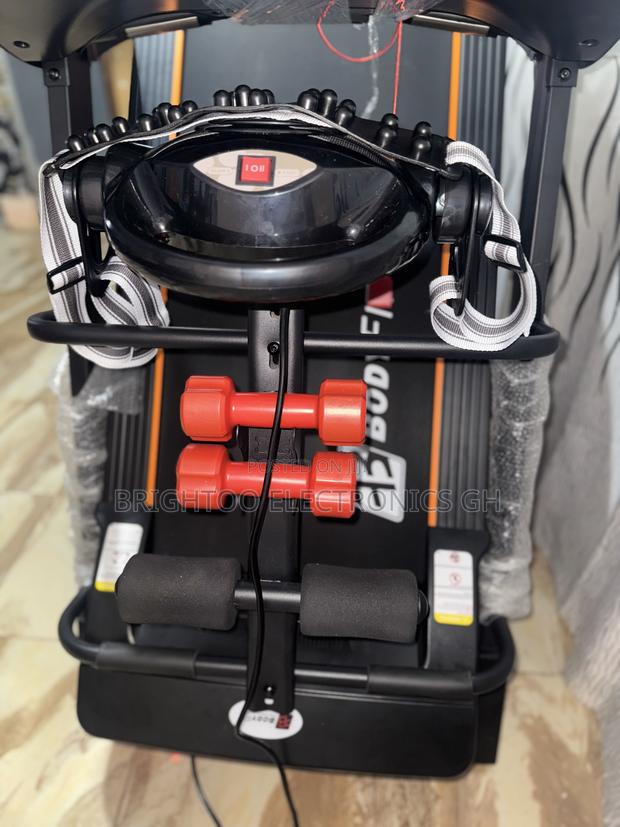 3hp Body Fit Treadmill photo 8