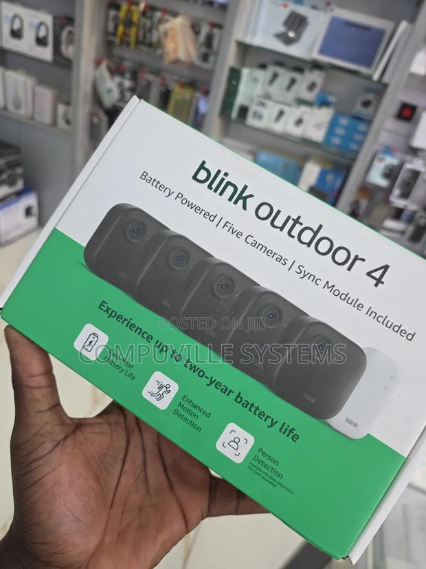 Blink Outdoor Camera photo 6