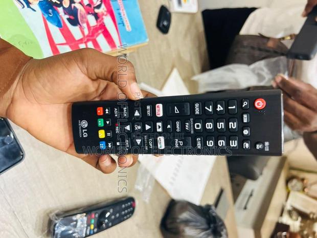 Classic Remote Smart Control Device for All Lg Smart TVS · Photo 2
