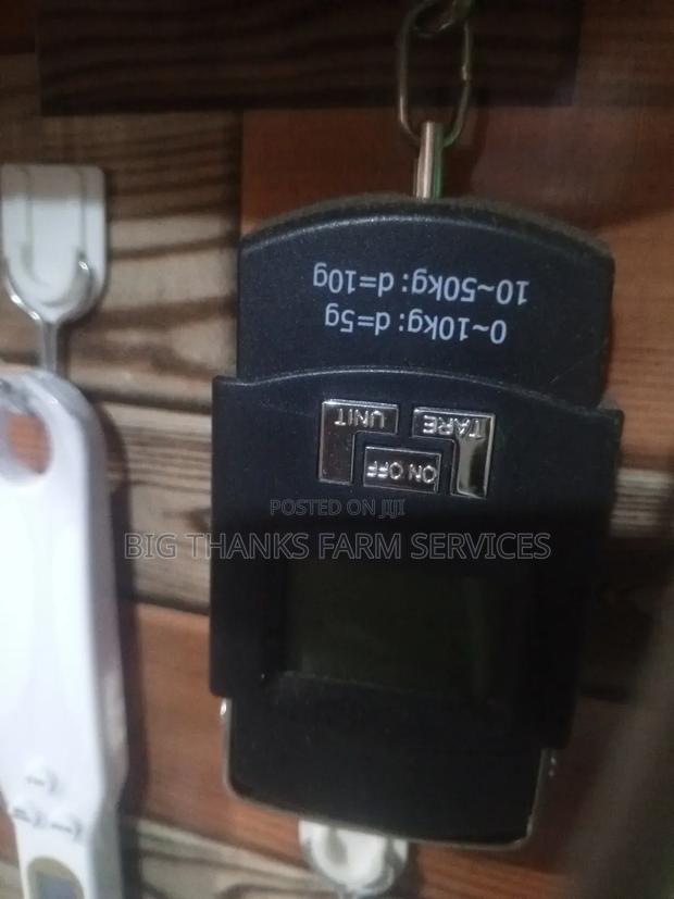 50kg Scale In Stock · Photo 2