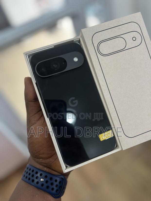 New Google Pixel 9 128 GB Black · Photo 3