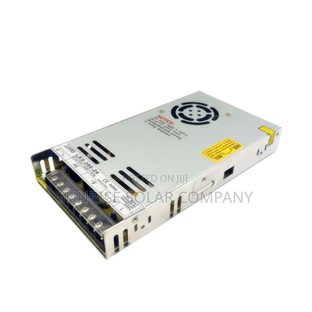 Adapter 12v For Solar Fridge And Cctv System Ac/Dc photo 2