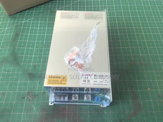 Adapter 12v For Solar Fridge And Cctv System Ac/Dc photo 4