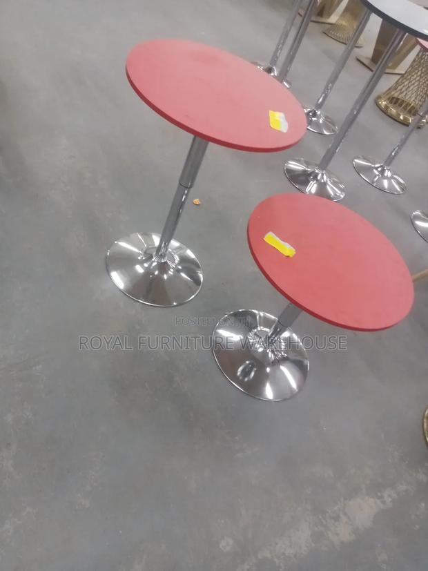 Redtop Adjustable Swivel Bar Table · Photo 3