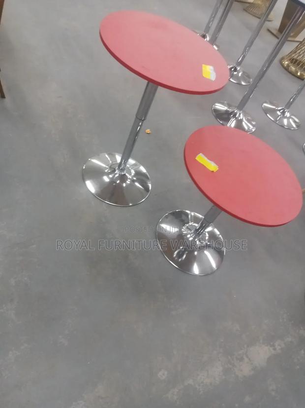 Redtop Adjustable Swivel Bar Table · Photo 4
