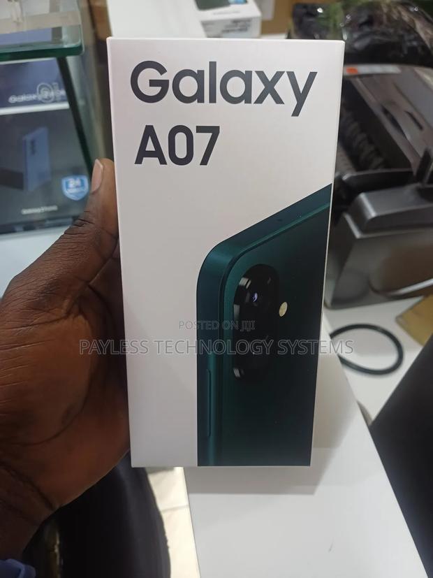 New Samsung Galaxy A07 4G 128 GB photo 2