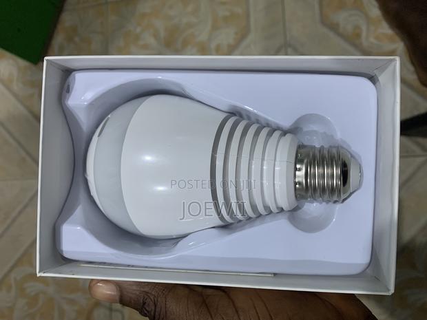 Bulb Wifi Camera photo 2