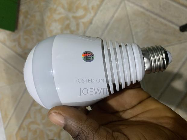 Bulb Wifi Camera photo 3