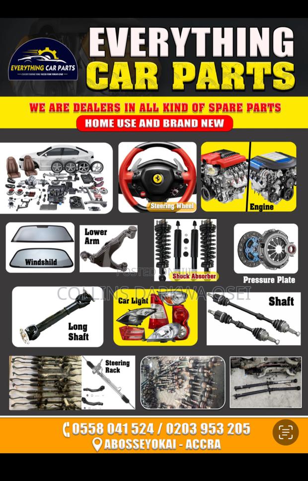 I Sell Car Parts for Only Mechanic and Automobile Service Companies · Photo 3
