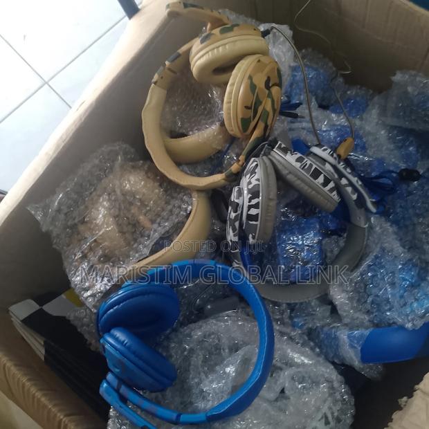 Mic Gaming Headset With Pin photo 5
