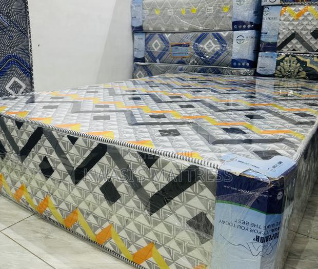 14 Inches Double Mattress Super High Density · Photo 1