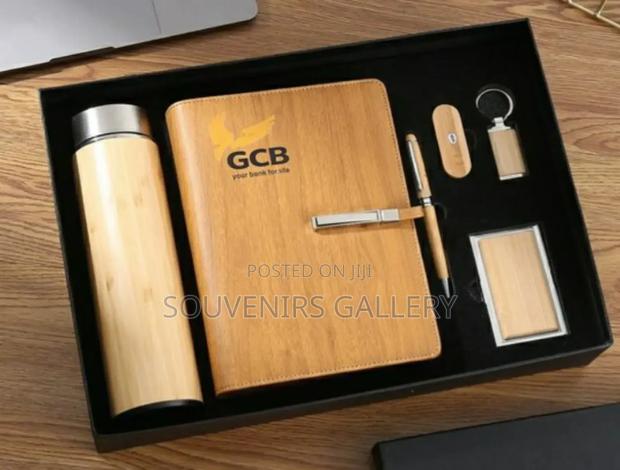 Corporate Gift Set 6 in 1it Can Be Branded as Souvenirs for Occasions