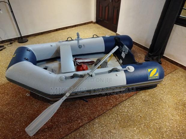 Inflatable Boat