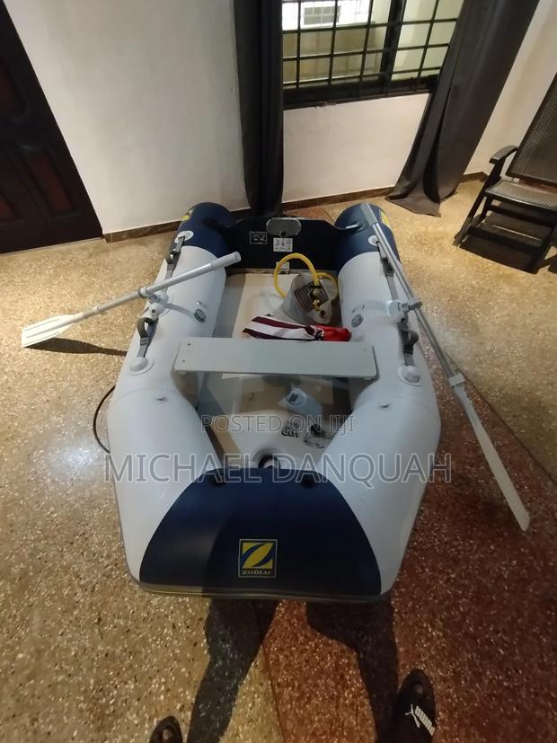 Inflatable Boat photo 3