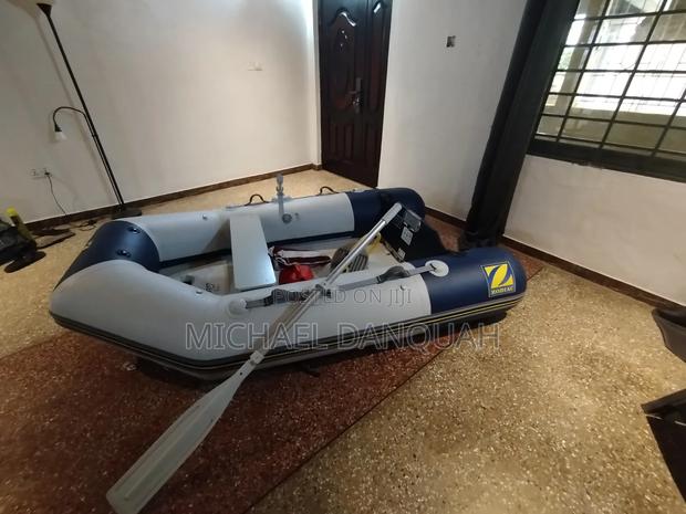 Inflatable Boat photo 4