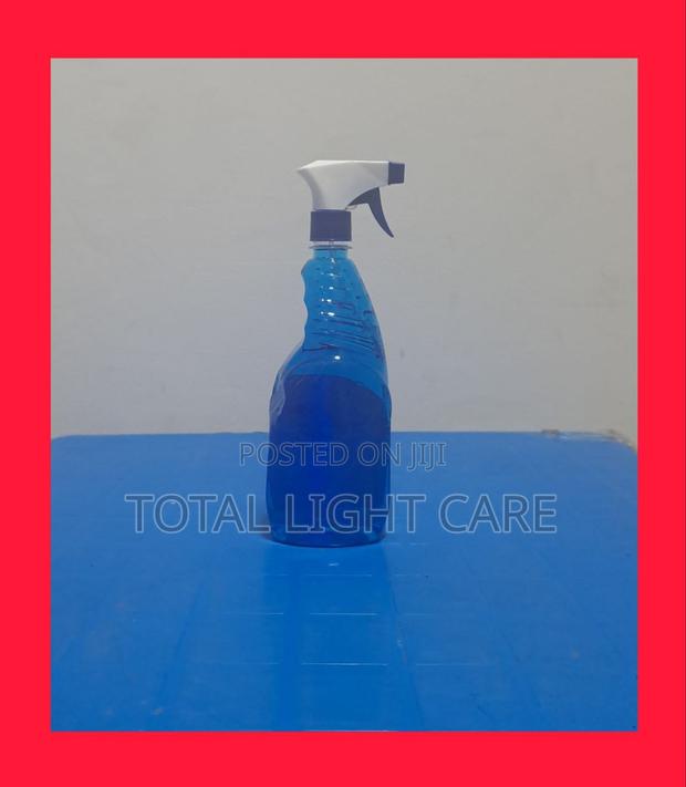 Glass Cleaner