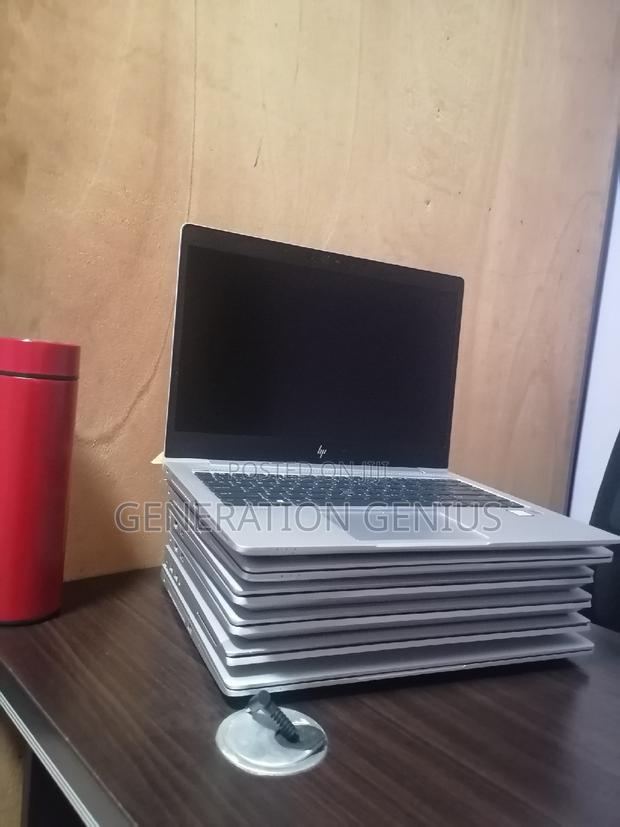 Laptop HP EliteBook 840 G7 16GB Intel Core i5 SSD 256GB photo 5
