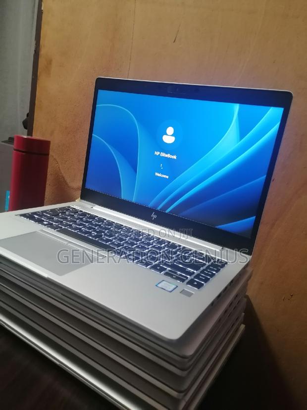 Laptop HP EliteBook 840 G7 16GB Intel Core i5 SSD 256GB