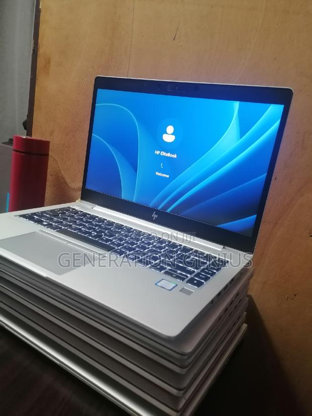 Laptop HP EliteBook 840 G7 16GB Intel Core i5 SSD 256GB photo 2