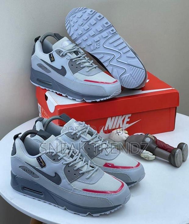 Nike Air Max 90 Org Gray · Photo 4