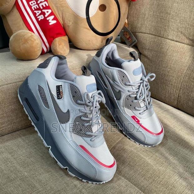 Nike Air Max 90 Org Gray · Photo 3