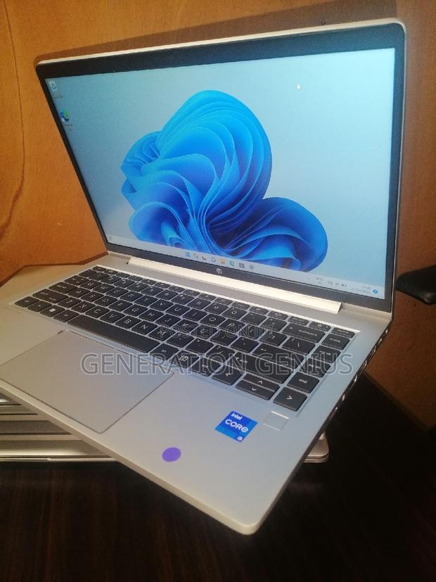 Laptop HP EliteBook 840 G8 16GB Intel Core i5 SSD 512GB photo 10