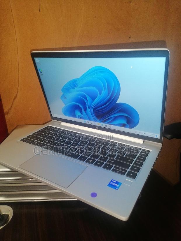 Laptop HP EliteBook 840 G8 16GB Intel Core i5 SSD 512GB photo 11