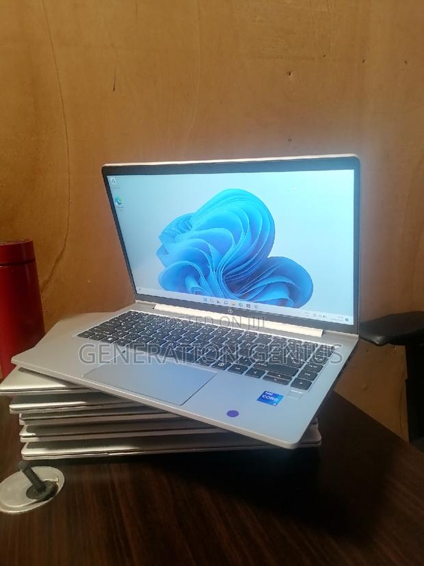 Laptop HP EliteBook 840 G8 16GB Intel Core i5 SSD 512GB photo 12