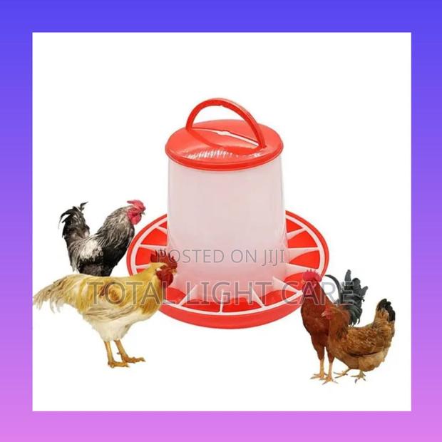 Poultry Feeder Big Size photo 2