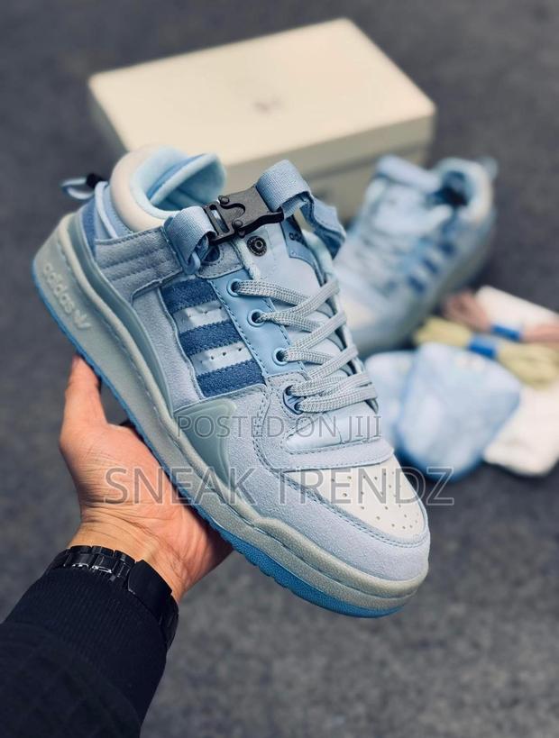 Adidas Bad Benny Sea Blue · Photo 2