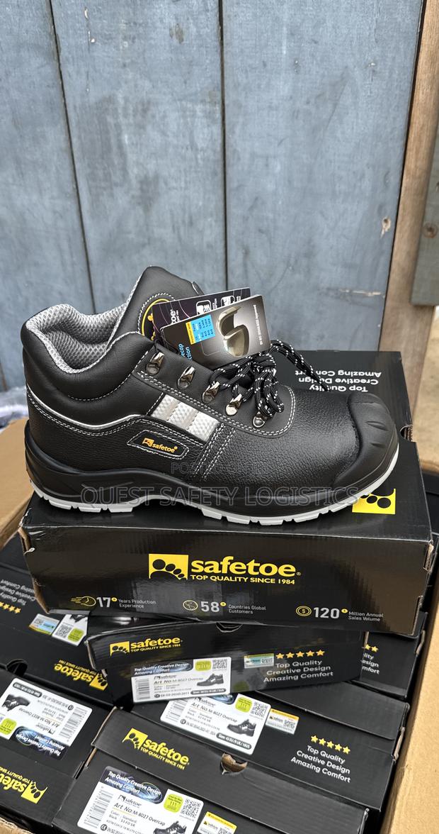 Safetoe Boot (Safety Boot) · Photo 4