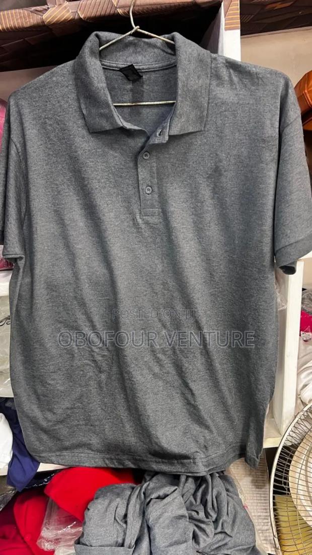 Quality Polo From Usa (Gildan) Brand.