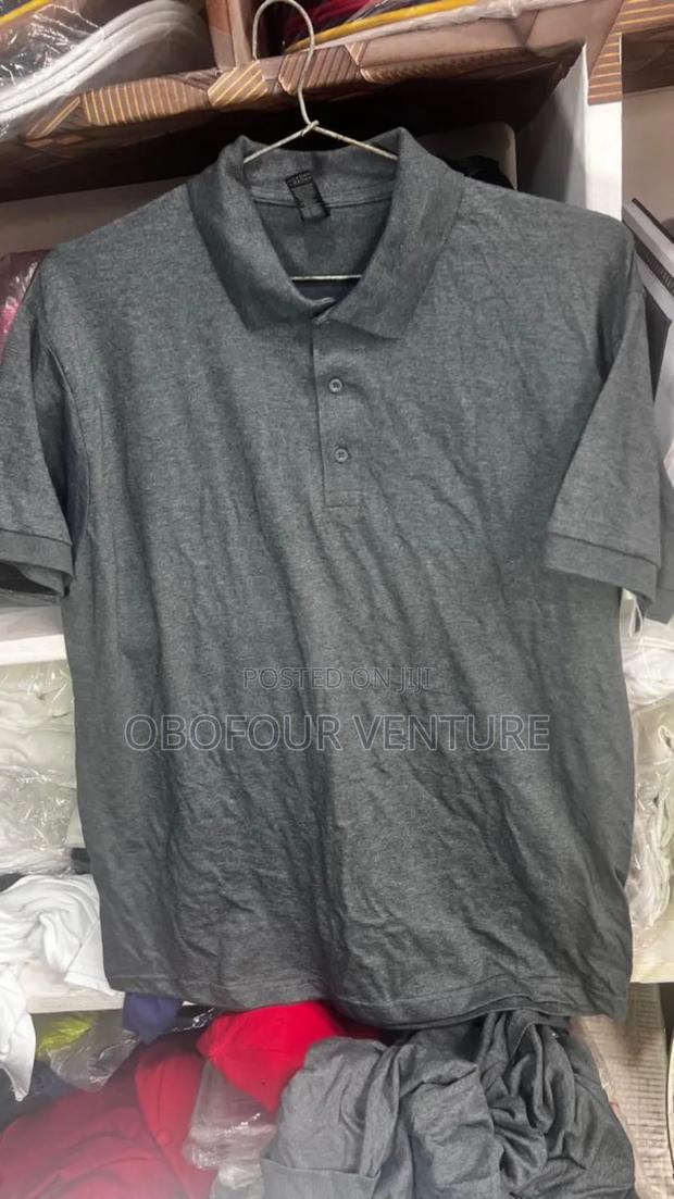 Quality Polo From Usa (Gildan) Brand.