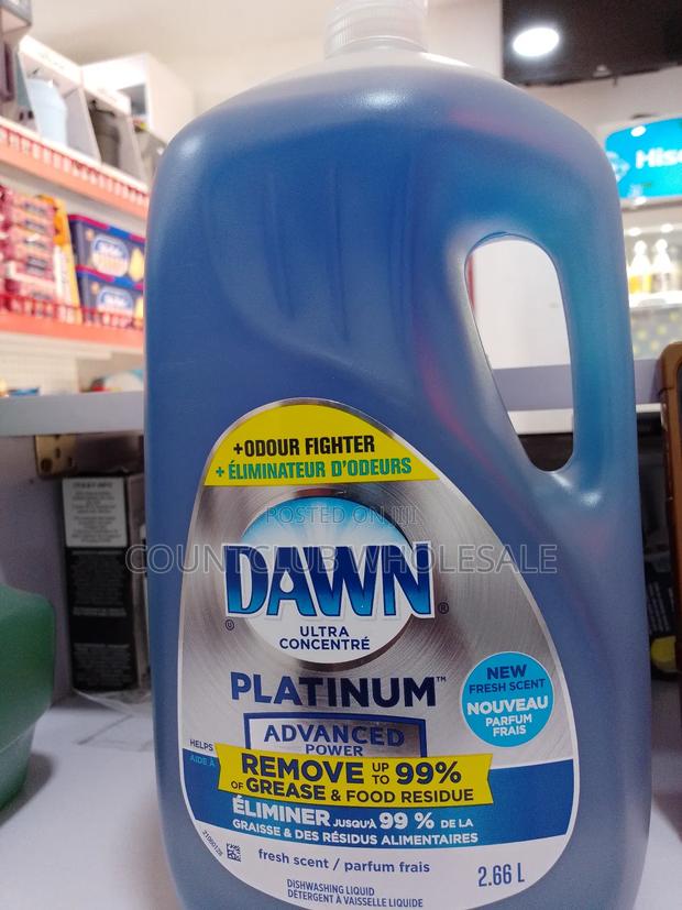 Dawn Platinum