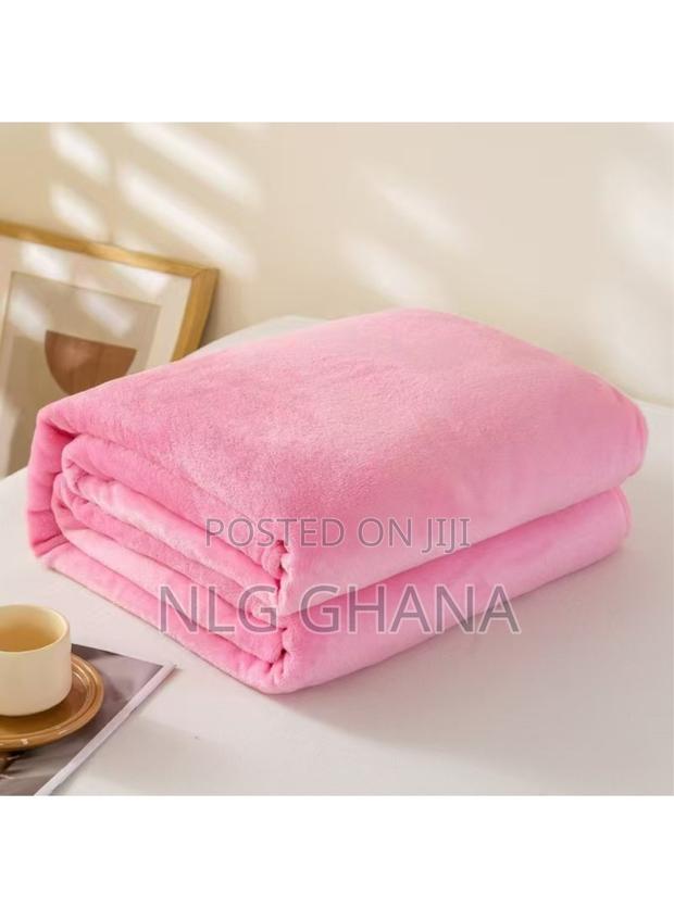 Soft Flannel Blanket Air Conditioning Quilt Lightweight. Tvx28629 · Photo 2
