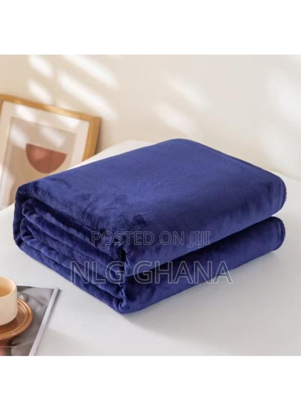 Soft Flannel Blanket Air Conditioning Quilt Lightweight. Tvx28629 · Photo 4