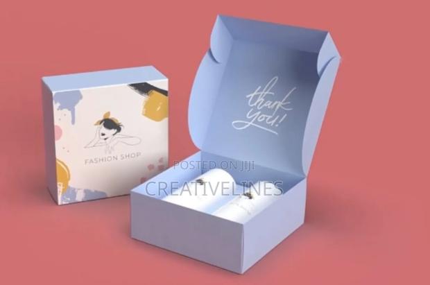Blue and White Mini Boxes · Photo 4