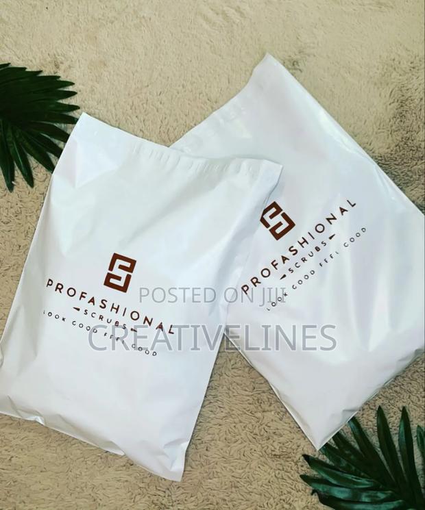 One Color Polymailers · Photo 2