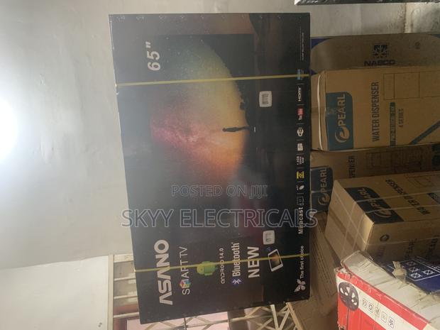 Nasco 65”Smaet Uhd 4k Smart Android Tv · Photo 3