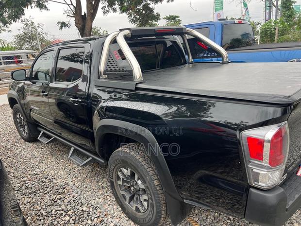 Toyota Tacoma Limited V6 4x4 Double Cab 127.4 in. WB 2020 Black