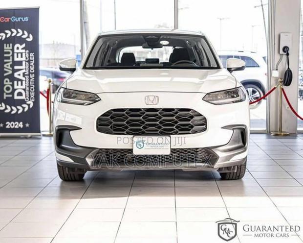 Honda HR-V LX 2WD CVT 2023 White