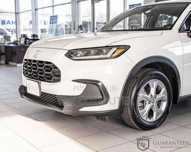 Honda HR-V LX 2WD CVT 2023 White