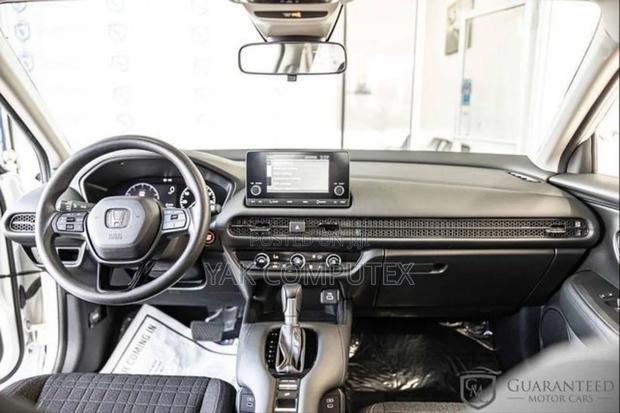 Honda HR-V LX 2WD CVT 2023 White