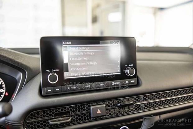 Honda HR-V LX 2WD CVT 2023 White