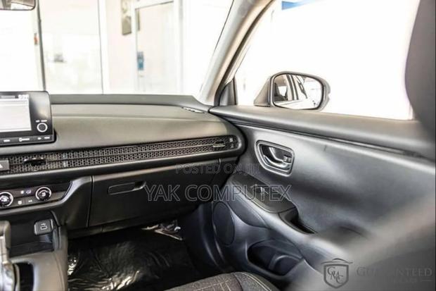 Honda HR-V LX 2WD CVT 2023 White