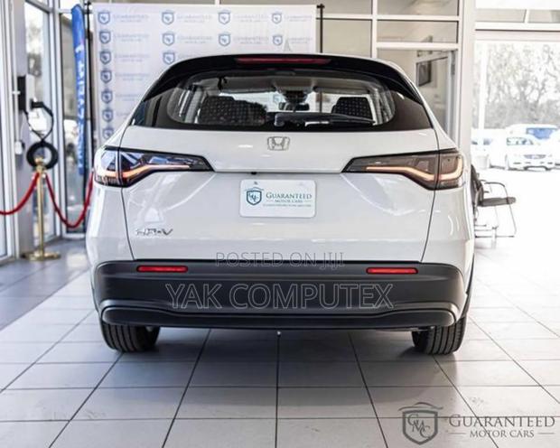 Honda HR-V LX 2WD CVT 2023 White