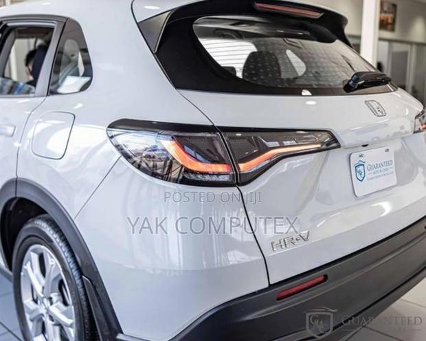 Honda HR-V LX 2WD CVT 2023 White