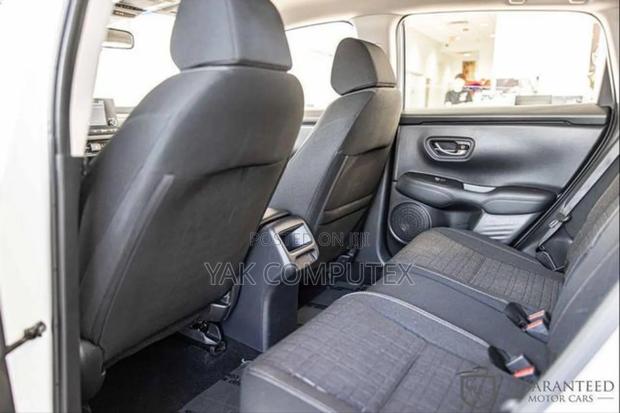 Honda HR-V LX 2WD CVT 2023 White