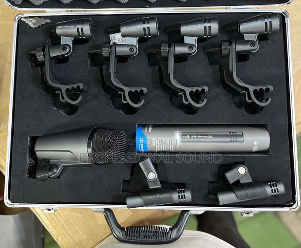 Drums Mic 7set Stage · Photo 4